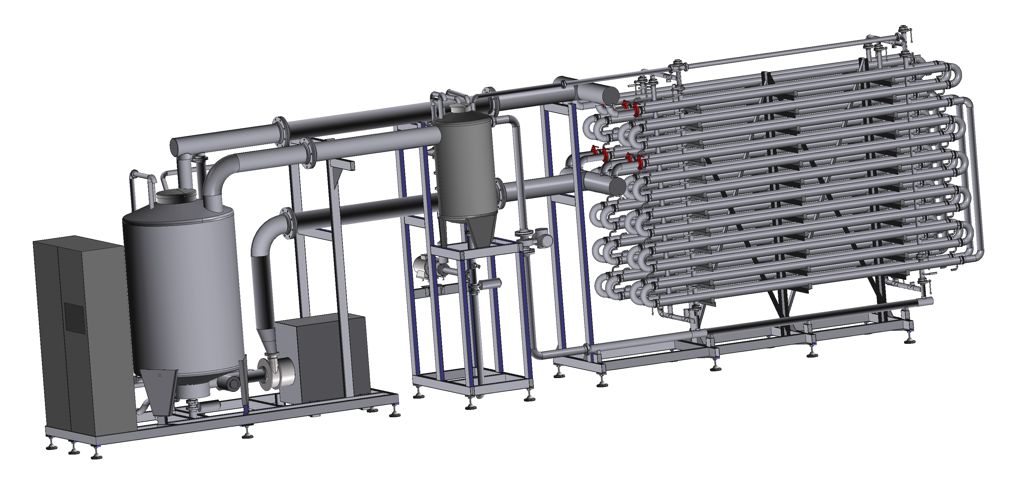 Ultrafiltrationsanlage